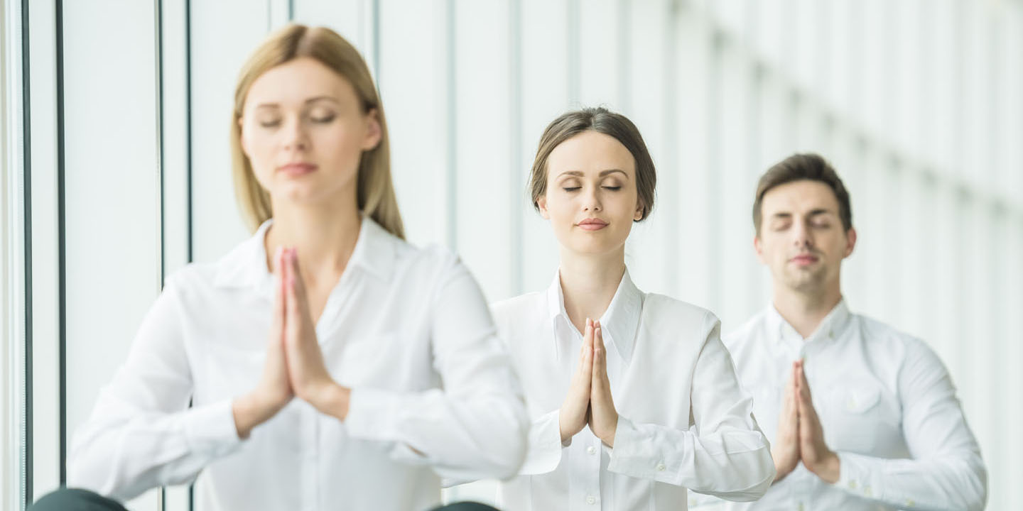 Yoga For Office People